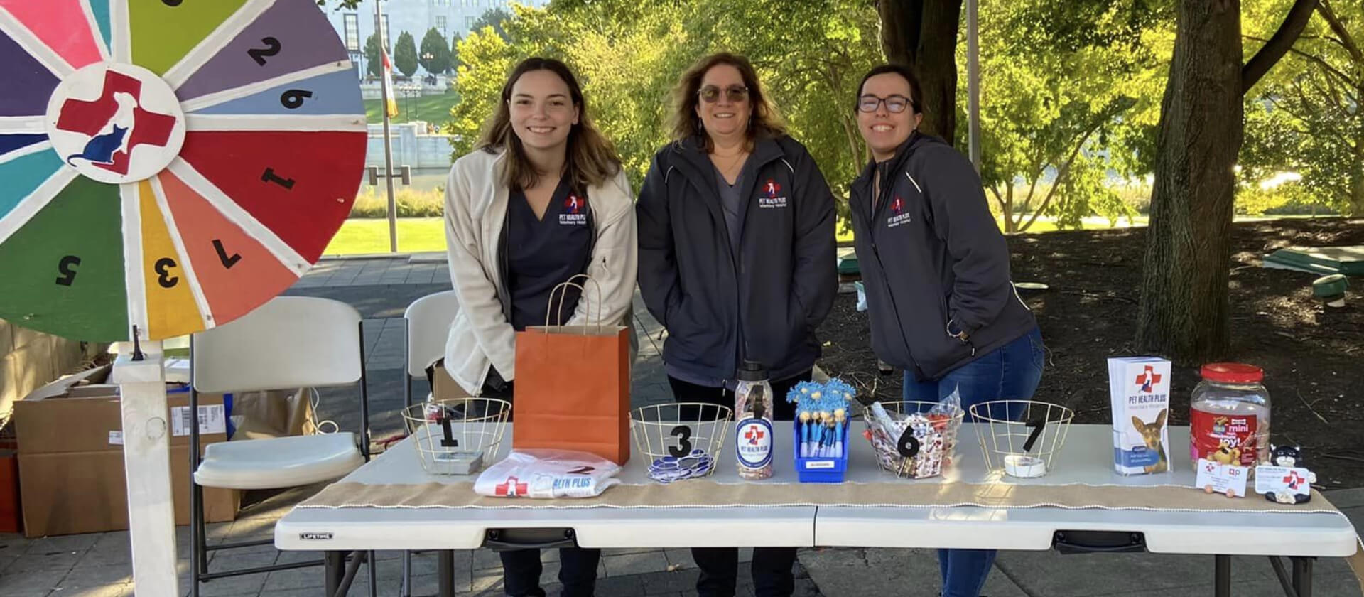 Pet Health Plus Delaware Events