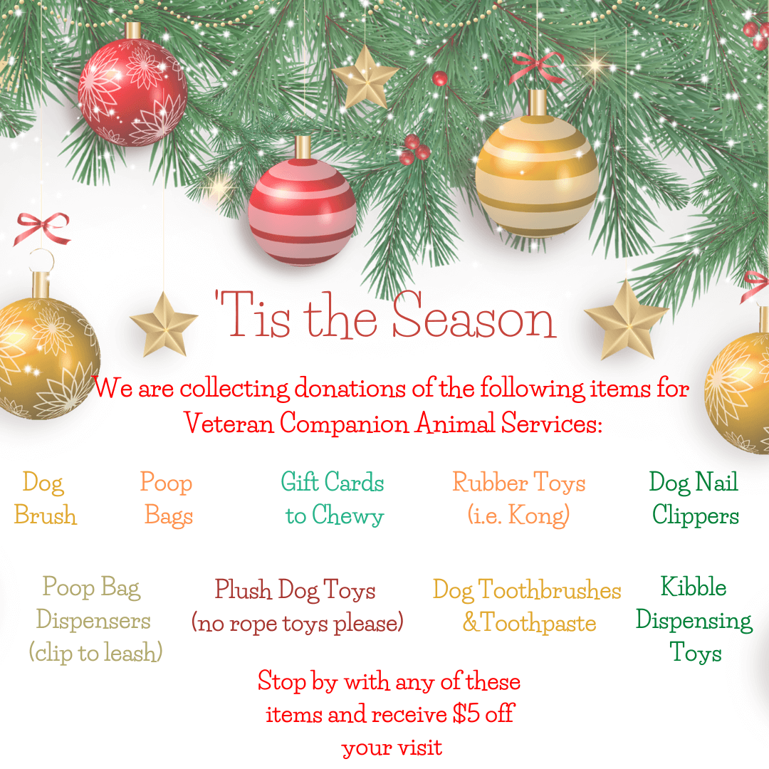 Holiday Donations 